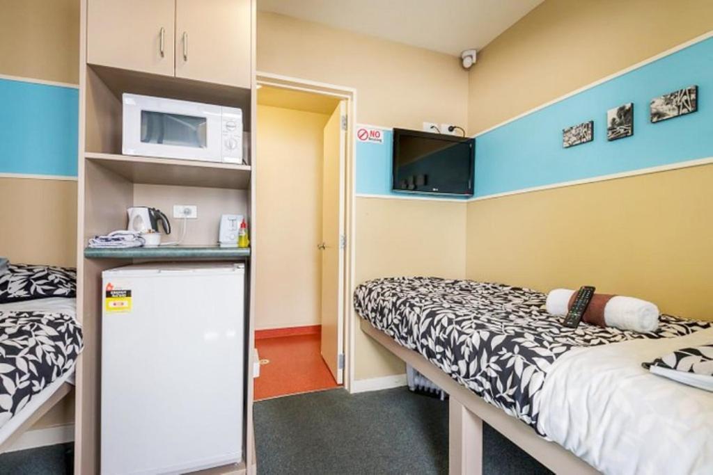 Stay Hostel Rotorua Exterior photo